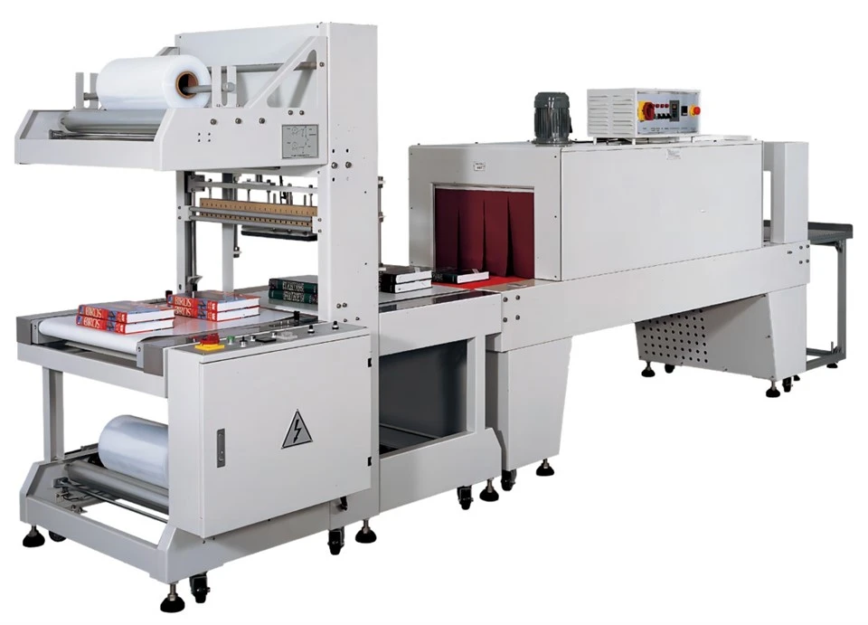 Plastic Cutting And Sealing Machine